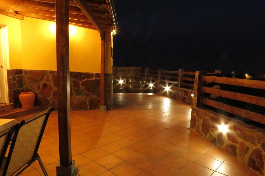 Casa La Lomada Guest House Telde Exterior photo